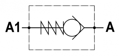 Check valve